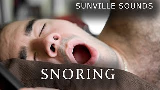 Snoring  Annoying Sounds with Peter Baeten [upl. by Roeser]