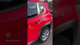 Jeep Renegade 18 Sport At6 2018 [upl. by Doykos]