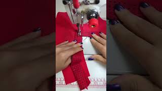 Sewing 🧵🪡 tips and tricks sewinghacks sewingtricks viralshorts fashion shorts [upl. by O'Grady]