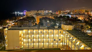 Night Life In Torremolinos And Benalmadena Spain [upl. by Adnhoj]