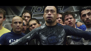 Metamoris 3 Eddie Bravo VS Royler Gracie Official Countdown [upl. by Annam]