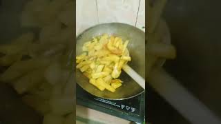 Methi aloo banane ki recipe youtube indianrecipe recipes youtubeshorts shorts [upl. by Sheepshanks]