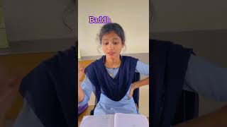 Types of students 2 trending youtubeshorts viralvideo girlzworld reels instagram funny fun [upl. by Rebel442]