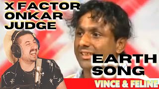 FIRST TIME HEARING  Xfactor  Onkar Judge [upl. by Socin385]