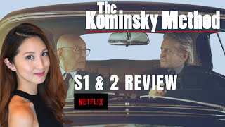 The Kominsky Method Review  Netflix Season 12 [upl. by Tracie399]