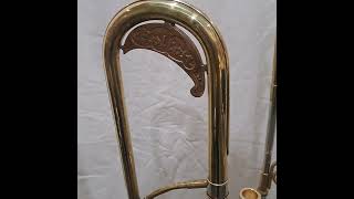 Unique vintage trombone designs of the 1930s amp 1940s [upl. by Ahsenre]