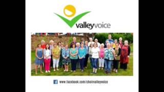 Valley Voice Choir  Cottingham and Middleton  The Lord Is My Shepherd amp The Prayer [upl. by Aziza]