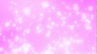 Pink Particles HD Video Background Loops [upl. by Arykahs375]