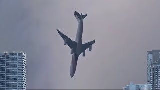 75 Most Amazing Aviation Moments Ever Caught on Camera [upl. by Charry]