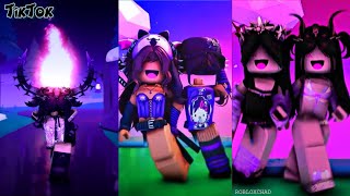 Roblox TikTok Edits 35 [upl. by Uzzial]