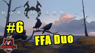 Northgard 6  Corbeau FFA Duo [upl. by Hammer]