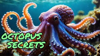 10 Unbelievable FACTS About Octopuses That Will Blow Your Mind  octopus [upl. by Fausta]