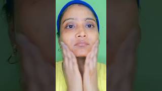 Coconut oil face massage facepack for dry skin trending skin viralvideo shorts [upl. by Marcile]