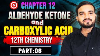 Aldehyde Ketone and Carboxylic acid  12th Chemistry  Chapter 12 Part 8 neet a2zpractical991 [upl. by Nylidam]