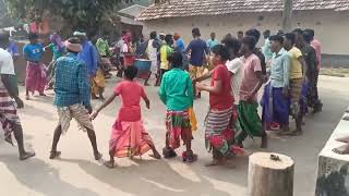 Very popular danta dance in saharai festival [upl. by Dombrowski198]