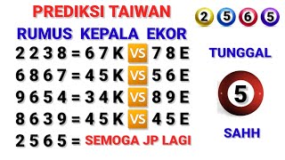 PREDIKSI TAIWAN HARI INI 10 DESEMBER 2024  PREDIKSI JITU TAIWAN MALAM INI  RUMUS ANGKA JITU TAIWAN [upl. by Audrye]