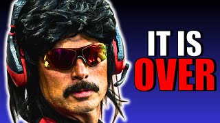 The END of Dr Disrespect [upl. by Yniar]