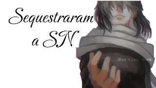 Asmr Aizawa Sequestraram a SN Aizawa paishigaraki [upl. by Elinet]