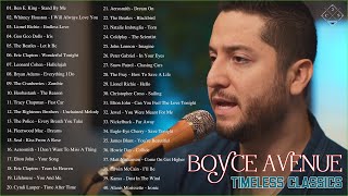 Boyce Avenue Collection 2022  Boyce Avenue Greatest Hits Full Album 2022  Timeless Classics [upl. by Babb]