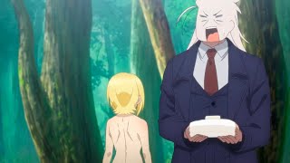 Demon Lord Retry SEASON 2 EPISODE 1 english explanation  Summary of episode 1 [upl. by Angeline667]