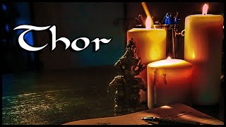 Thor the Norse God of Strength Fatherhood and Wisdom [upl. by Annagroeg]