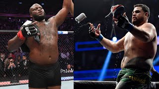 Derrick Lewis amp Tai Tuivasa  Doing Things Their Way  UFC 271 [upl. by Adleme]