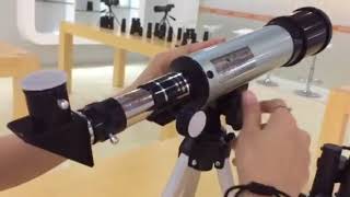 how to form F36050M telescope [upl. by Rawden]