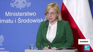 Poland Bulgaria seek alternative sources as Russia cuts gas supply • FRANCE 24 English [upl. by Nadeen197]