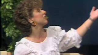 Andy Kaufman interviews his exgirlfriend Elayne Boosler [upl. by Angele]