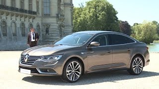 Renault Talisman  la polémique [upl. by Schou]