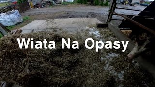 Wiata na opasy 2022🐂 Prezentacja od środka 🎉 Vlog11 [upl. by Reivilo528]