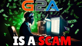 G2A is scamming YOU [upl. by Tenom]