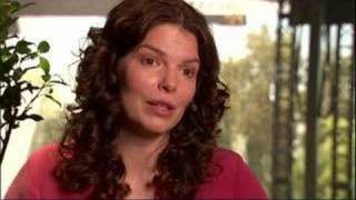 Big Love Out of Character with Jeanne Tripplehorn HBO [upl. by Annotahs]