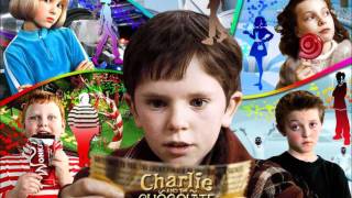 Sjakie en de Chocolade Fabriek  Willy Wonka Song 1080p NETHERLANDS [upl. by Fredenburg]