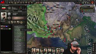 Nationalist China Playthrough HOI4 Returns poundsign [upl. by Amle850]