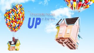 Chocolate House UP in the sky [upl. by Tnecillim]