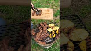 Pork Ribs food cooking foodshorts cookingchannel foodie [upl. by Fiertz779]