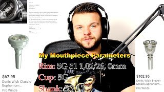 What MOUTHPIECE Do I Use and WHY [upl. by Onaicnop]