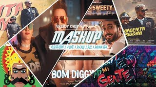 Megenta Riddim X Bom Diggy X Mi Gente Mashup  Mohit Tripathi [upl. by Nairde]