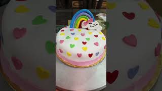 Fondant cake methodfounded cakeRambo decoration [upl. by Dorthea902]