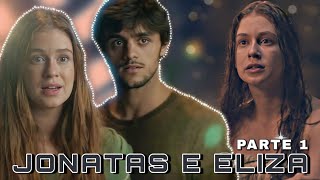 REAGINDO A HISTÓRIA DE ELIZA E JONATAS  Parte 1 [upl. by Craig]