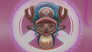 Fanart TonyTony Chopper realistic [upl. by Hsak742]