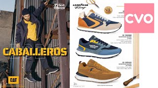 Catálogo Price Shoes CABALLEROS 20242025  PDF OFICIAL [upl. by Oraneg592]