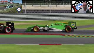 Open Lotus Exos Monza 4 Novembre 2024 [upl. by Dolf250]