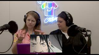 Fullmetal Alchemist Brotherhood Episode TwentyFour REACTION amp REVIEW  First ReactionFan Reaction [upl. by Hartwell]