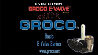 GROCO Basic EValve [upl. by Cornelia]