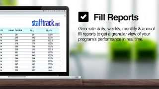 Preview StaffTrack Our Workforce amp Vendor Management System WVMS [upl. by Dowdell]