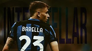 Nicolò Barella  Interstellar 🌌 4K [upl. by Gascony]