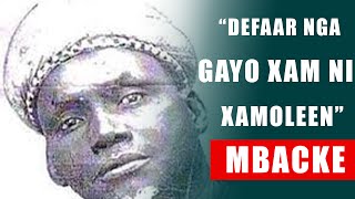 WOLOFAL SERIGNE MBAYE DIAKHATÉ N•1 [upl. by Spring343]