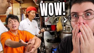 Pro Chef Reacts To Uncle Roger THE MOST DIFFICULT OMELET Omurice [upl. by Ethelinda]